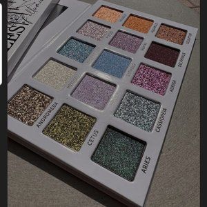 Do Not Purchase! ISO Bella beaute bar Angles of illumation palette